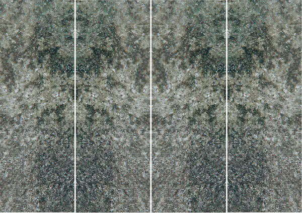 جرانيت فيردي سافانا البرازيلي غير مطابق