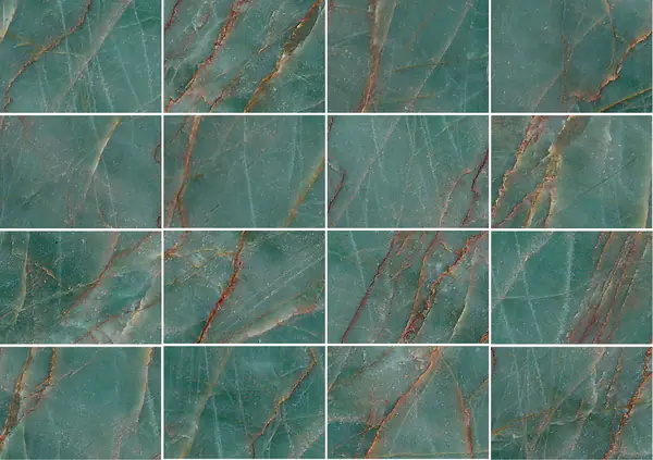 كوارتزيت برازيلي فيردي سمرالدو مطابقة كتاب مفتوح