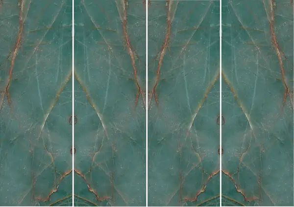 كوارتزيت برازيلي فيردي سمرالدو غير مطابق