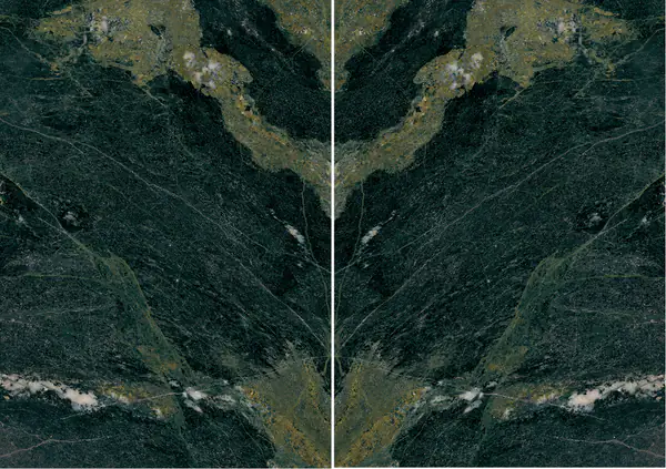 جرانيت فيردي سبيرانزا الجنوب أفريقي مطابقة ربع كتاب