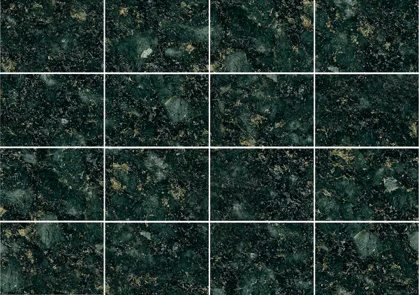 جرانيت فيردي أوباتوبا البرازيلي مطابقة كتاب مزدوج مفتوح