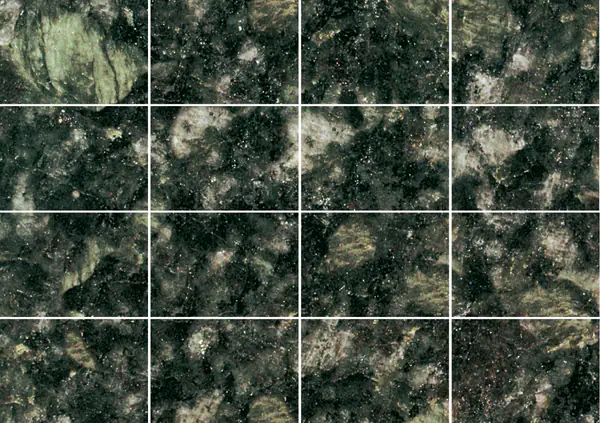 جرانيت فيردي فينيزيانو البرازيلي مطابقة ربع كتاب