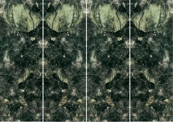 جرانيت فيردي فينيزيانو البرازيلي غير مطابق