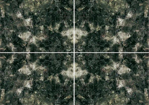 جرانيت فيردي فينيزيانو البرازيلي عروق غير متطابقة