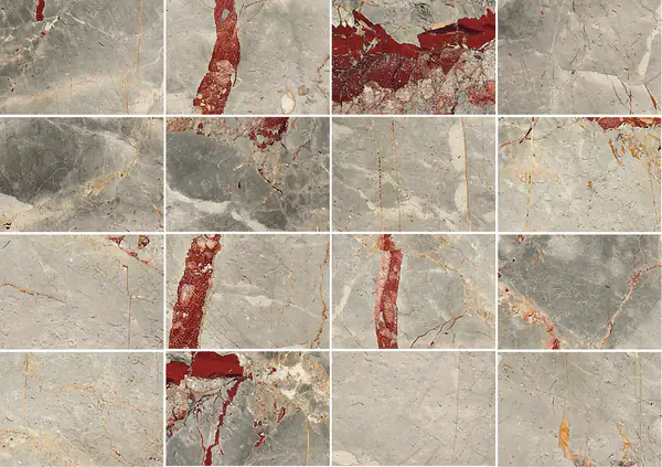 رخام فرنسي من فرساي مطابقة كتاب مفتوح