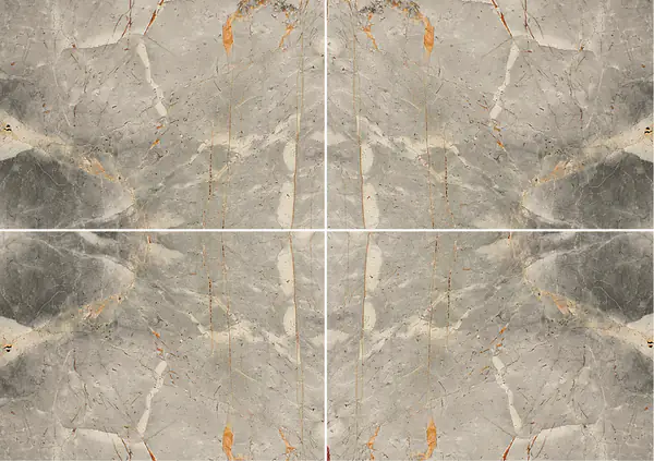 رخام فرنسي من فرساي عروق متتابعة