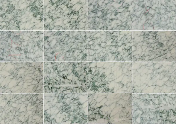 رخام فرنسي فير دي إستورز مطابقة كتاب مفتوح