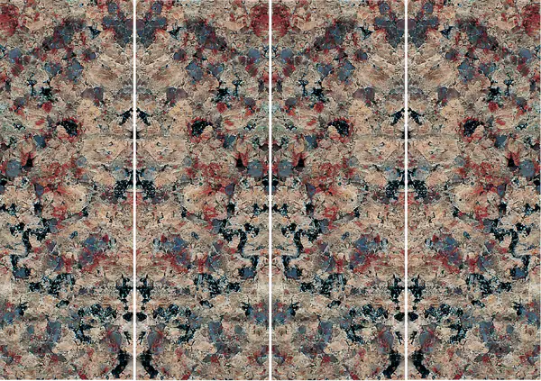 جرانيت فيوليتا السعودي غير مطابق