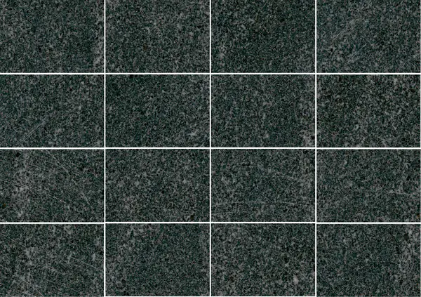 جرانيت فيرجينيا الأسود الأمريكي مطابقة كتاب مفتوح