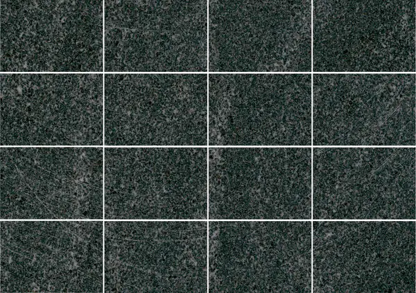 جرانيت فيرجينيا الأسود الأمريكي مطابقة كتاب مزدوج مفتوح