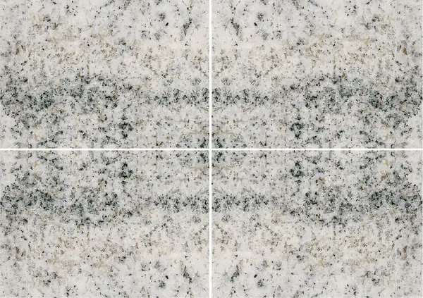 جرانيت فيسكونت وايت الهندي عروق غير متطابقة