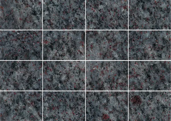 جرانيت فيزاك الأزرق الهندي مطابقة كتاب مزدوج مفتوح