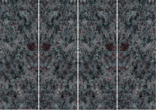 جرانيت فيزاك الأزرق الهندي غير مطابق