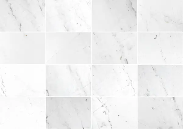 رخام فولكاس الأبيض اليوناني مطابقة كتاب مفتوح