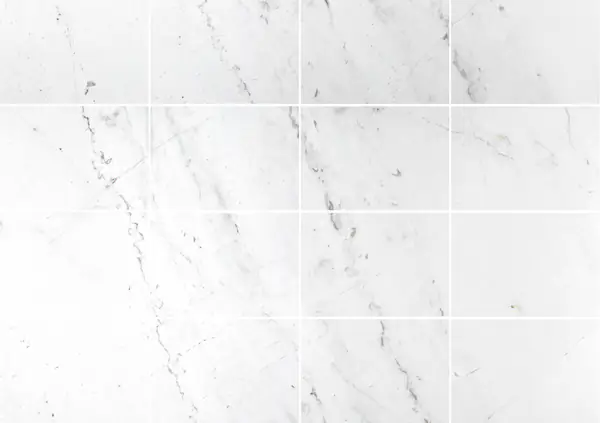 رخام فولكاس الأبيض اليوناني مطابقة كتاب مزدوج مفتوح