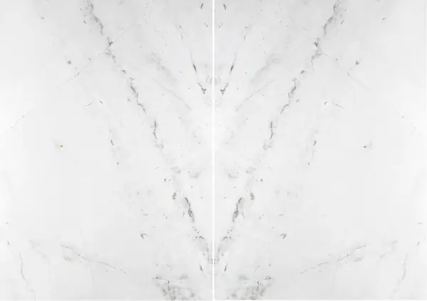 رخام فولكاس الأبيض اليوناني مطابقة ربع كتاب