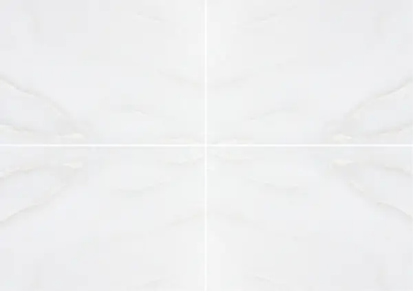 رخام وحيد القرن الأبيض الناميبي عروق متتابعة