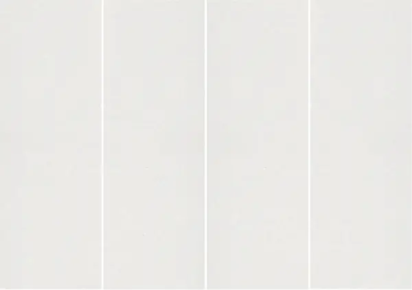 رخام تركي أبيض الثلج غير مطابق