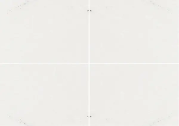 رخام تركي أبيض الثلج عروق غير متطابقة