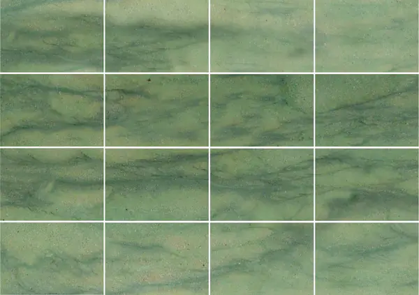 كوارتزيت برازيلي أخضر من الغرب المتوحش مطابقة كتاب مزدوج مفتوح