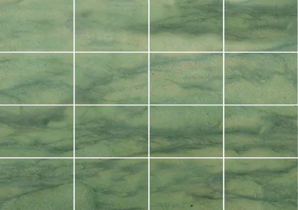 كوارتزيت برازيلي أخضر من الغرب المتوحش مطابقة ربع كتاب