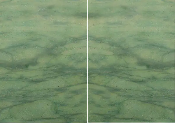 كوارتزيت برازيلي أخضر من الغرب المتوحش مطابقة ربع كتاب