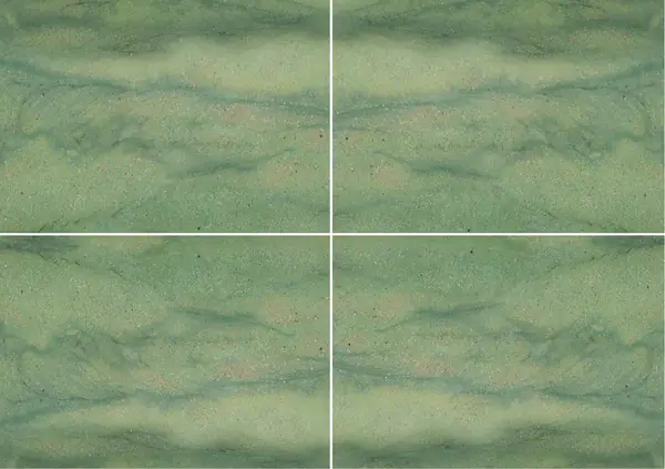 جرانيت هندي أخضر من الغرب المتوحش عروق متتابعة