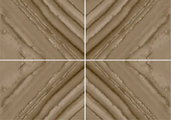 رخام صيني مخطط بعروق خشبية عروق غير متطابقة