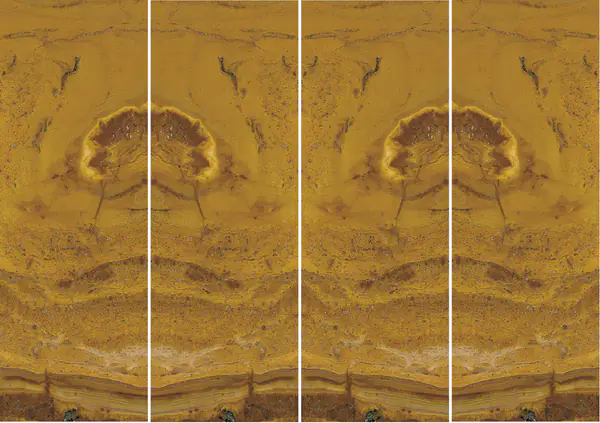 جرانيت البامبو الأصفر البرازيلي غير مطابق