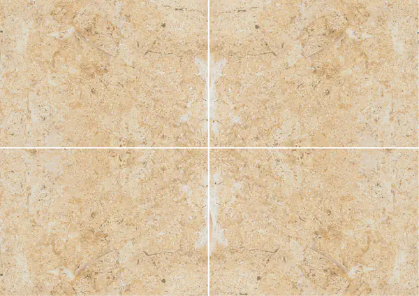 رخام الحلم الأصفر المصري عروق متتابعة