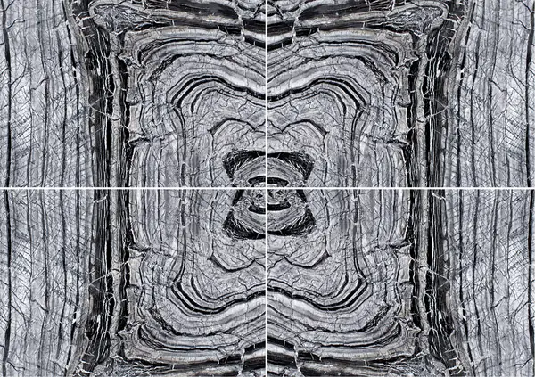 رخام باكستاني أسود مخطط كالحمار الوحشي عروق متتابعة