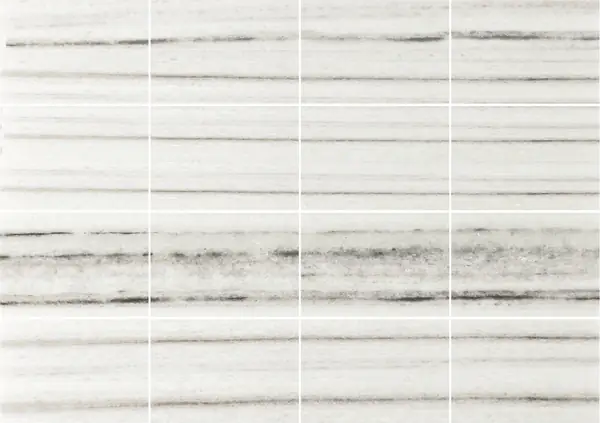 رخام زبرينو الإيطالي مطابقة كتاب مزدوج مفتوح