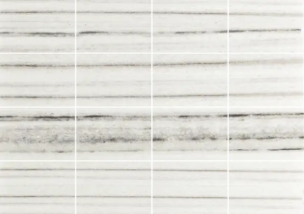 رخام زبرينو الإيطالي مطابقة ربع كتاب