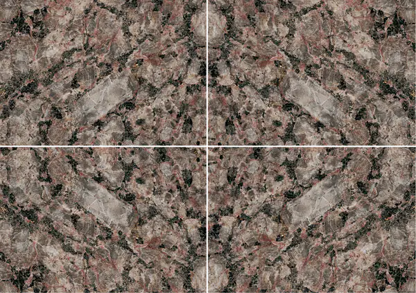 جرانيت زيتا براون البرازيلي عروق متتابعة